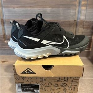 Nike ACG Zoom Terra Kiger 8 Black Sneakers